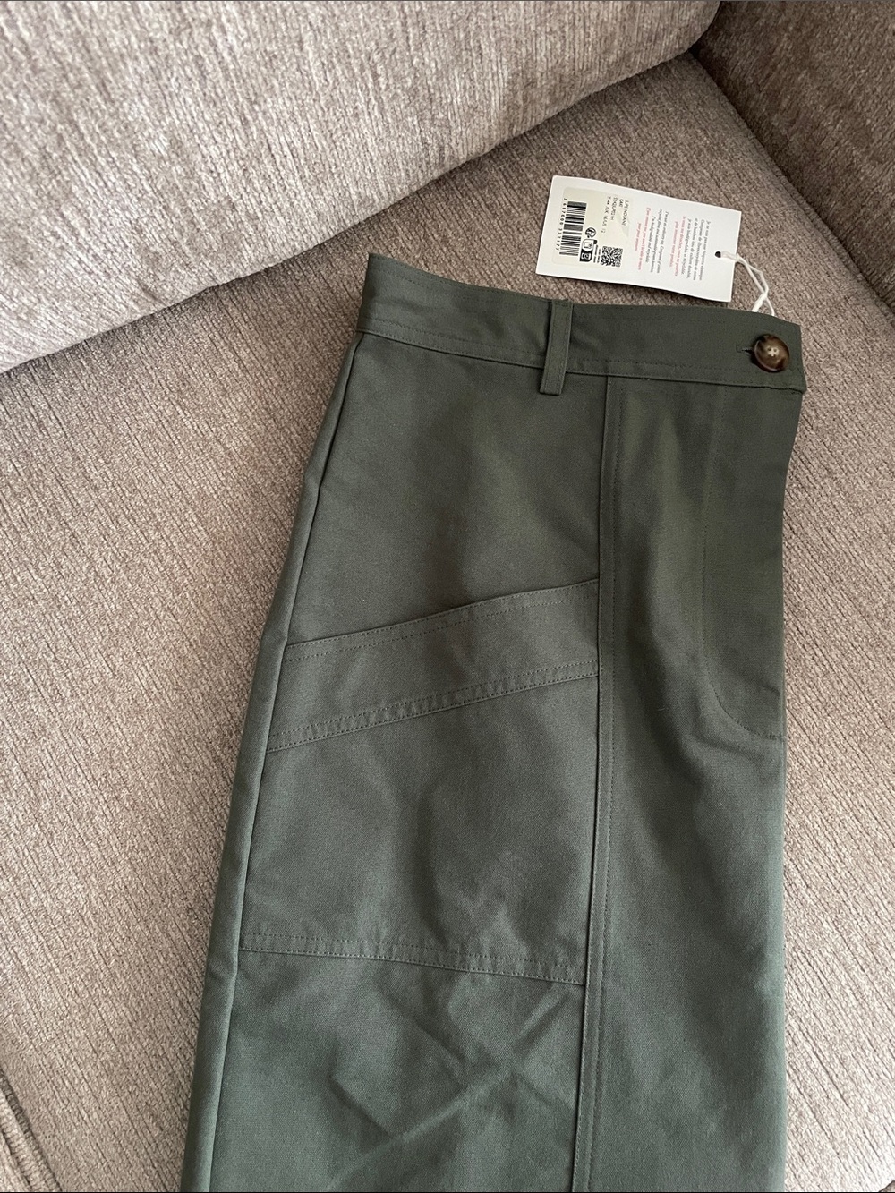 Sezane Nolane Skirt - Picture 3 of 5